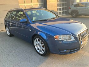 Audi A4 B7 3.0 Tdi BKN 150KW - 2