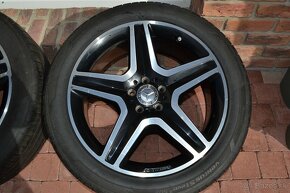 5x112 R20 Mercedes GLE W166 + 265/45 R20 letne Hankook 3ks - 2