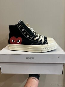 CONVERSE x CDG - 2