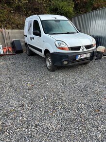 Renault kango 4x4 - 2