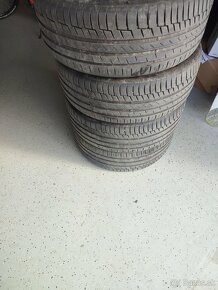 225/50 R18 Continental - 2