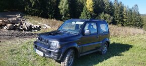 Jimny diesel - 2