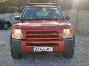 Land Rover Discovery 2.7 TDV6 S A/T Nové Rozvody - 2