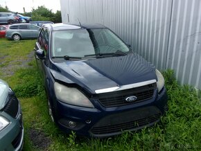 FORD FOCUS 2 2008 FACELIFT 1,6TDCÍ 1,6 Í 1,8TDCÍ - 2