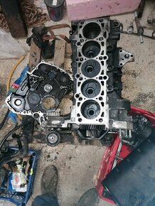 Motor vw t5 2.5 AXE - 2