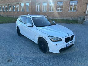 Bmw x1 1.8d sdrive automatická prevodovka - 2