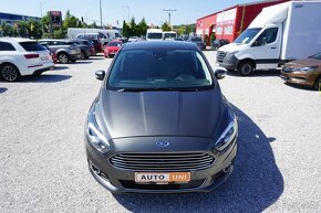 Ford S-Max 2.0 TDCi EcoBlue 190 PS Titanium A/T MAX Vybava - 2