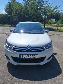 Predám Citroen C4 - 2