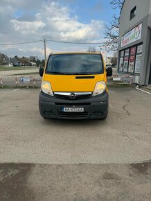 Opel Vivaro 2.5 CDTI - 2