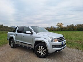 Volkswagen Amarok 2.0 BiTDI Canyon 4MOTION AT8 - 2