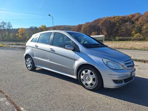 Mercedes Benz 180 cdi - 2