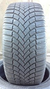 Predám 4-Zimné pneumatiky Bridgestone Blizzak 225/45 R18 - 2