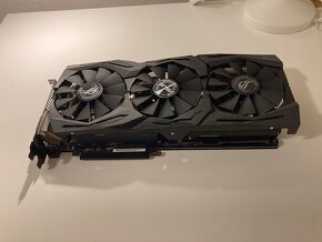 ASUS ROG STRIX GAMING GeForce GTX1080Ti - 2