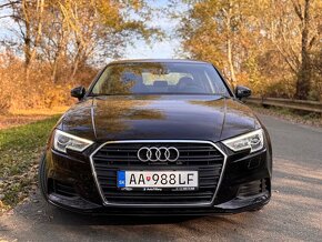 Audi A3 Limousine 1.6 TDI Model 2017 179 000km✅ - 2