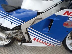 Predám Honda NSR250R  MC16 - 2