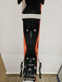 Predam lyze Rossignol 140cm - 2