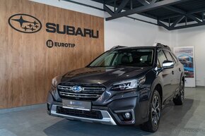 Subaru Outback 2.5i ES Premium AWD Lineartronic2 - 2