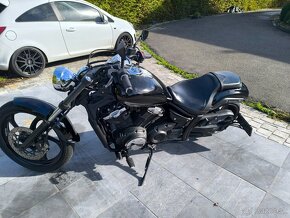 Yamaha XVS 1300 Stryker Custom - 2