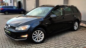 VW GOLF VII 1.4 TSI 92KW, 2016 EDICE LOUNGE, ACC, AUT.SVĚTLA - 2