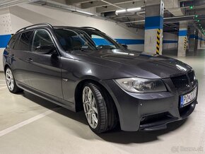 Bmw e91 330xd Mpacket - 2