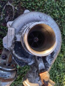 Turbo Fiat ducato 3,0 - 2