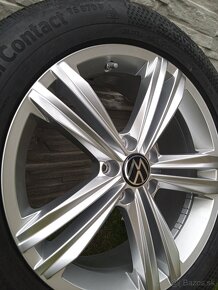 5x112 r18 ...originál Vw Tiguan...SEBRING - 2