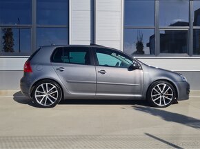 Vw golf 5 gt 2.0 TDi dsg - 2