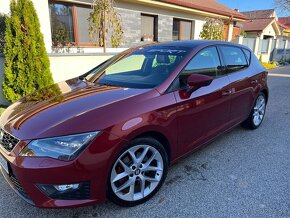 SEAT Leon FR  1.8TSI - 2