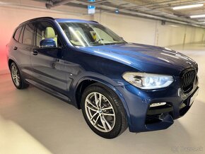 BMW X3 XDrive20d M Sport A/T - 2