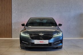 Škoda Superb Sportline 2.0TDI 140kW, automat, DPH - 2