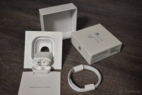 Nové AirPods 1.generácie od Apple - 2