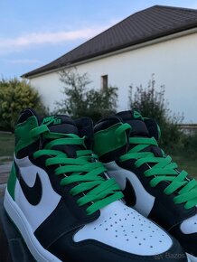 Nike Air Jordan 1 High OG Gorge Green - 2