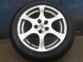 Predám pekné alu kola r16 5x110 / 5x112/ 5x108 - 2