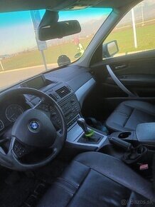 Rozpredám diely BMW X3 e83 - 2