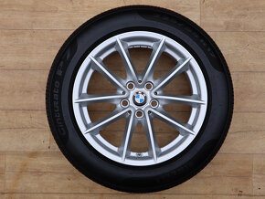 17" 5x112 ALU KOLA BMW 5er G30 G31 6er G32 7er G11 - LETNÍ - 2