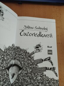 Čučoriedkáreň - JULIUS SATINSKY - 2