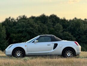 Toyota MR2 Roadster W3 - 123.600KM - 2