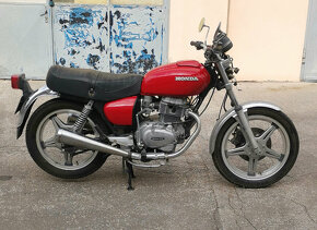 Honda CB 400 T - 2