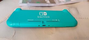 Nintendo switch Lite - 2