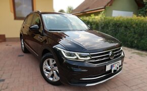 Tiguan 2,0 TDI Highline 4x4 Kamera Virtual Full LED Odpočet - 2