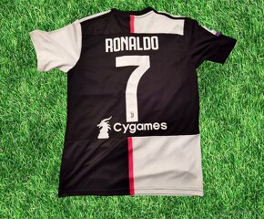 dres Juventus FC Ronaldo vel. L - 2