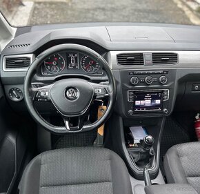 VW CADDY MAXI 2.0 TDi 110KW manuál 6.st. - 2