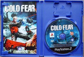 Cold fear (PS2) - 2