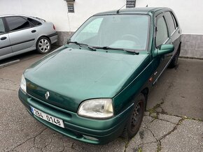 RENAULT CLIO. 1.2 BENZÍN - 2