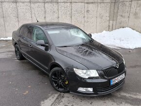 Skoda Superb II 2.0TDI DSG - 2