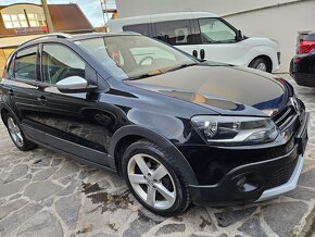 Volkswagen Polo 1.2   CROSS, 51kW, M5, 5d. - 2