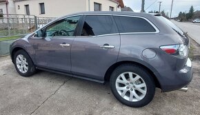 Mazda CX7 - 2