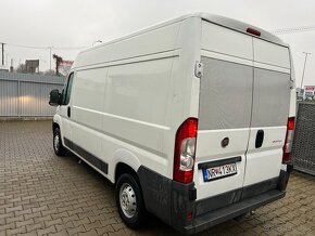 FIAT Ducato 2,3 JTD 88kW,M6 - 2