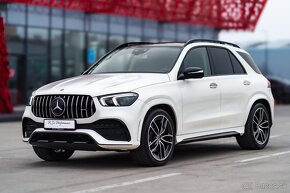 Mercedes-Benz GLE 350d 4Matic AMG 53 Look - 2