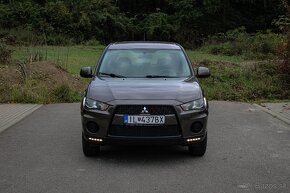 Mitsubishi Outlander 2.0 MIVEC Invite 2WD - 2